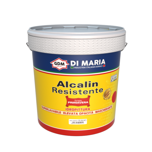ALCALIN RESISTENTE SIGILLO ORO TR