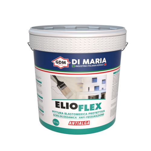 ELIOFLEX QUARZ Antialga mm 1,2