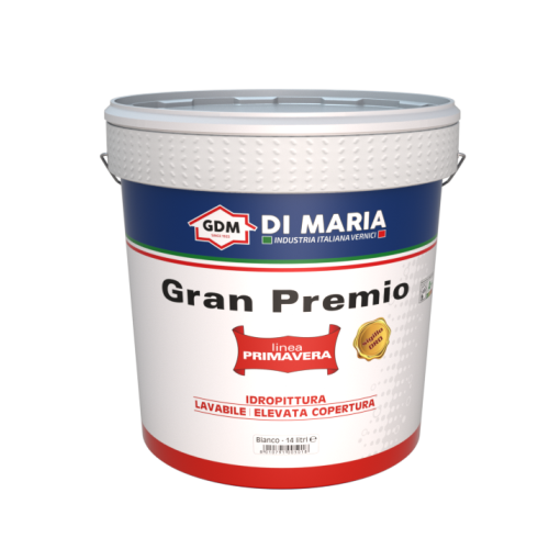 GRAN PREMIO SIGILLO ORO