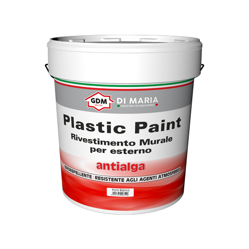 PLASTIC PAINT RULLATO QUARZO Antialga