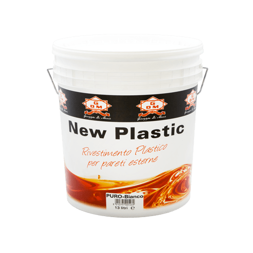NEW PLASTIC PURO