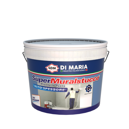 SUPERMURALSTUCCO ALTO SPESSORE